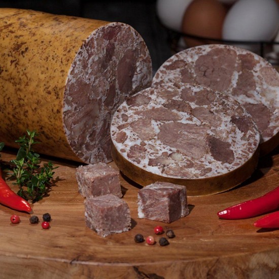 1.Sınıf Dana Kavurma 1000g