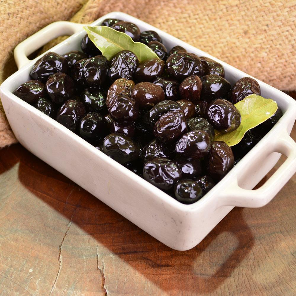 İri Siyah Zeytin